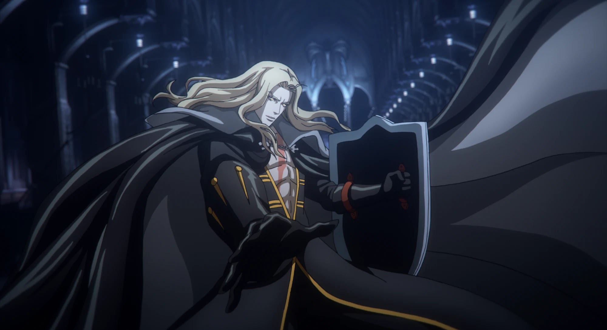 Netflix's Castlevania season 3: Anime series boss, stars on Dracula,  Infinite Corridor