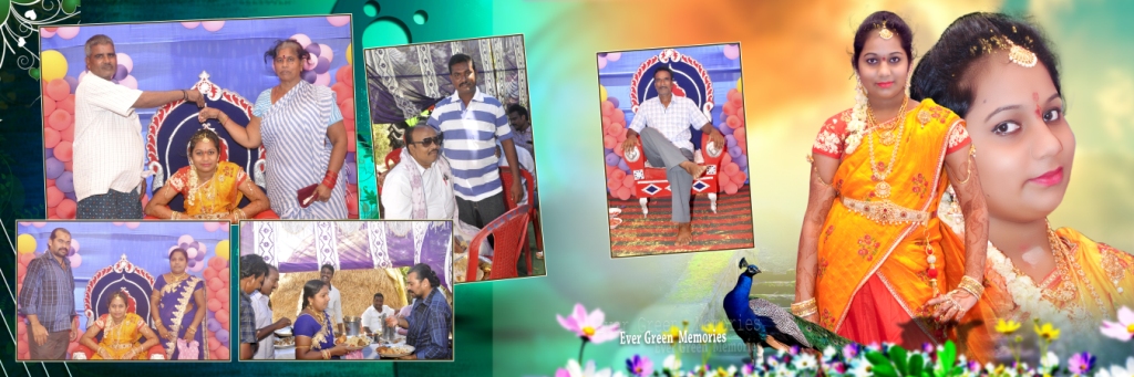 12 x 36 karizma Album Design