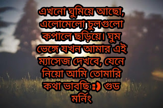 Shuvo Sokal SMS & Kobita (শুভ সকাল এসএমএস কবিতা শুভেচ্ছা)