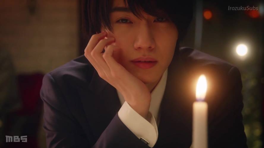 Sinopsis Coffee and Vanilla Episode 1