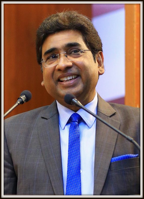 babus of india Know Your Babu New Chairman Railway Board, VK Yadav