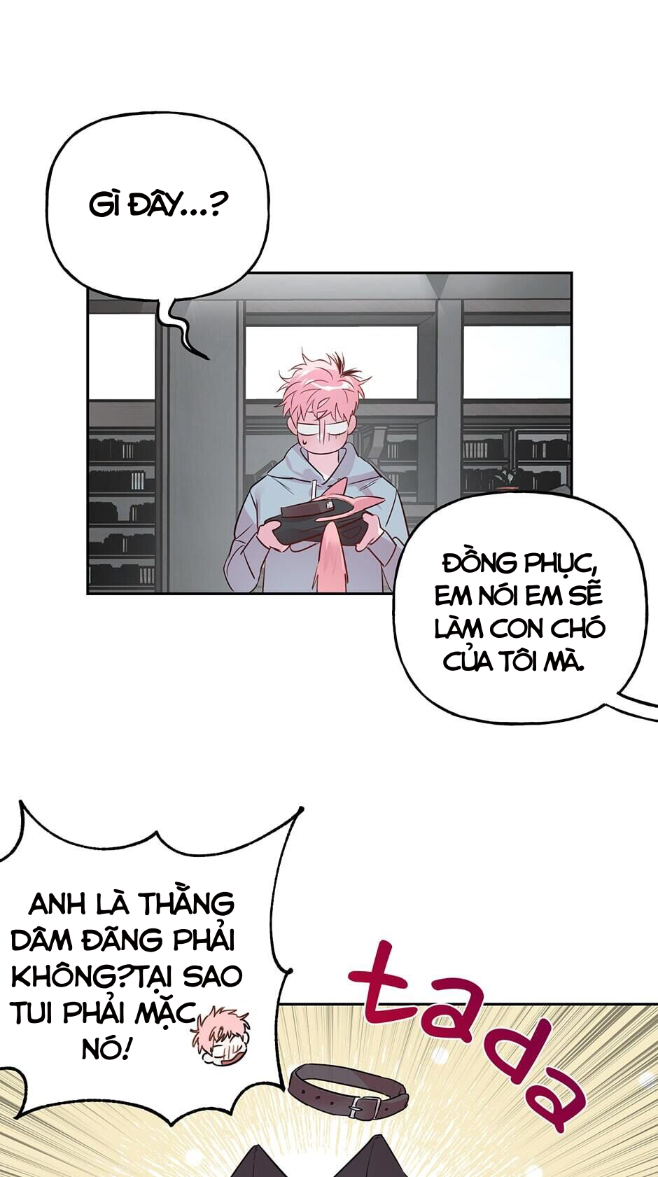 Đọc truyện Assorted Wildness - Chapter 24