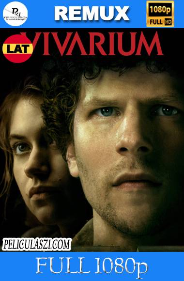 Vivarium (2019) Full HD REMUX 1080p Dual-Latino