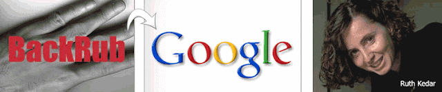 BackRub, Google, Ruth Kedar