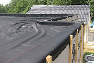 EPDM Waterproofing System