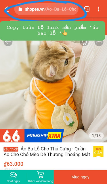 Cách kiếm tiền trên shopee không cần vốn mới nhất 2 Cách kiếm tiền trên shopee không cần vốn mới nhất