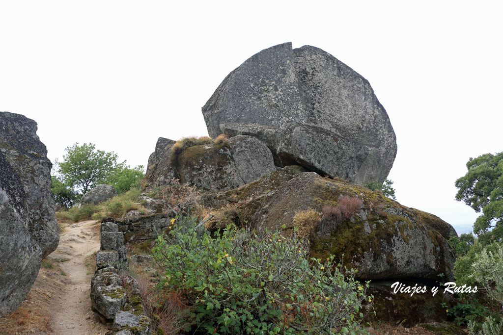 Rocas de Monsanto