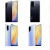 Vivo X50 and X50 Pro: Official render images show differences