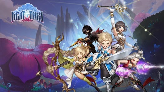 Light of Thel Mobile Game App