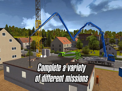 Construction Simulator 2014 Gameplay