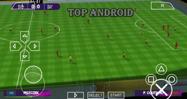 FIFA 20 PPSSPP