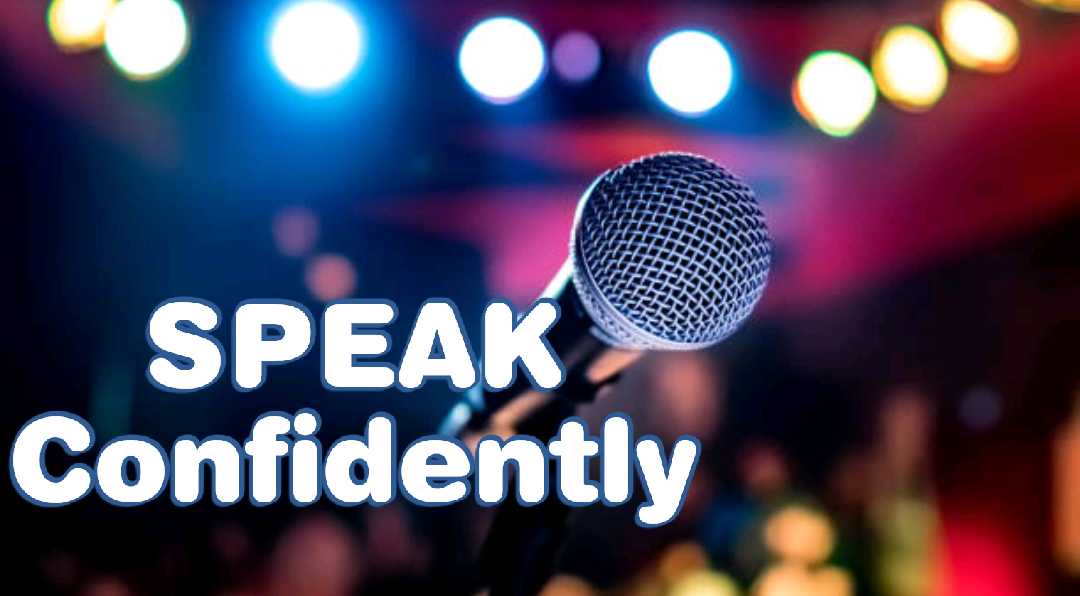 Online Public Speaking Confidence Classes Presentation Training