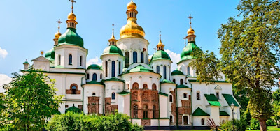 Kyiv Sophia Cathedral Kyiv Sophia Cathedral