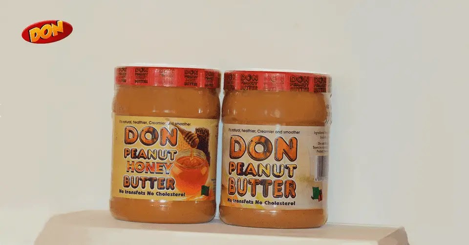 Peanut Butter Products/Brands in Zambia (2023) Ranked