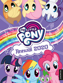 My Little Pony Annual 2020 Books