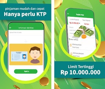 Rupiah cepat legal atau ilegal