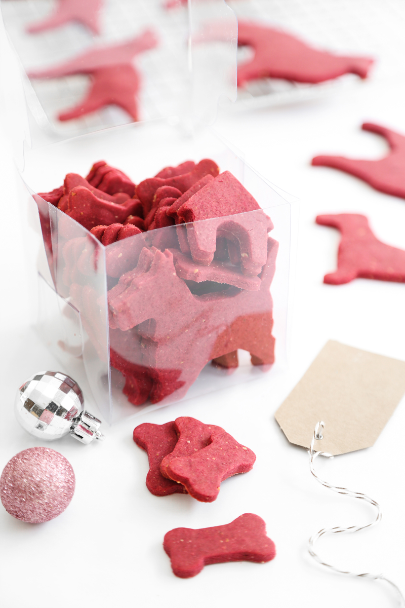 Gift This! Christmas Cookies For Dogs Sprinkle Bakes