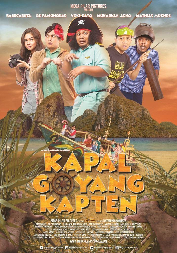 Download Film Kapal Goyang Kapten (2019) Full Movie Download Film Kapal Goyang Kapten (2019) Full Movie