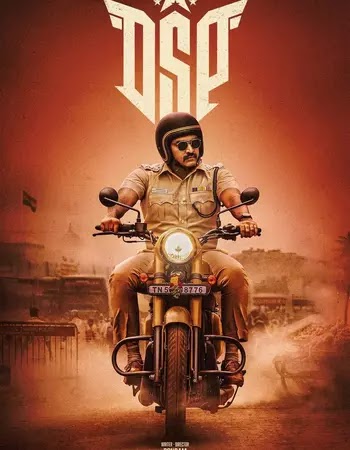 DSP (2022) HDRip Tamil Movie Download - KatmovieHD