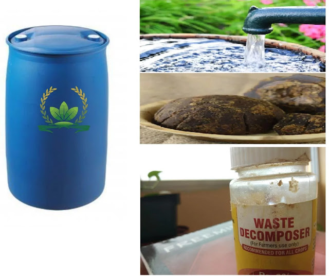 How to prepare solution of waste decomposer? How to prepare solution of waste decomposer?