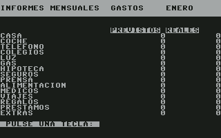 Contabilidad Personal