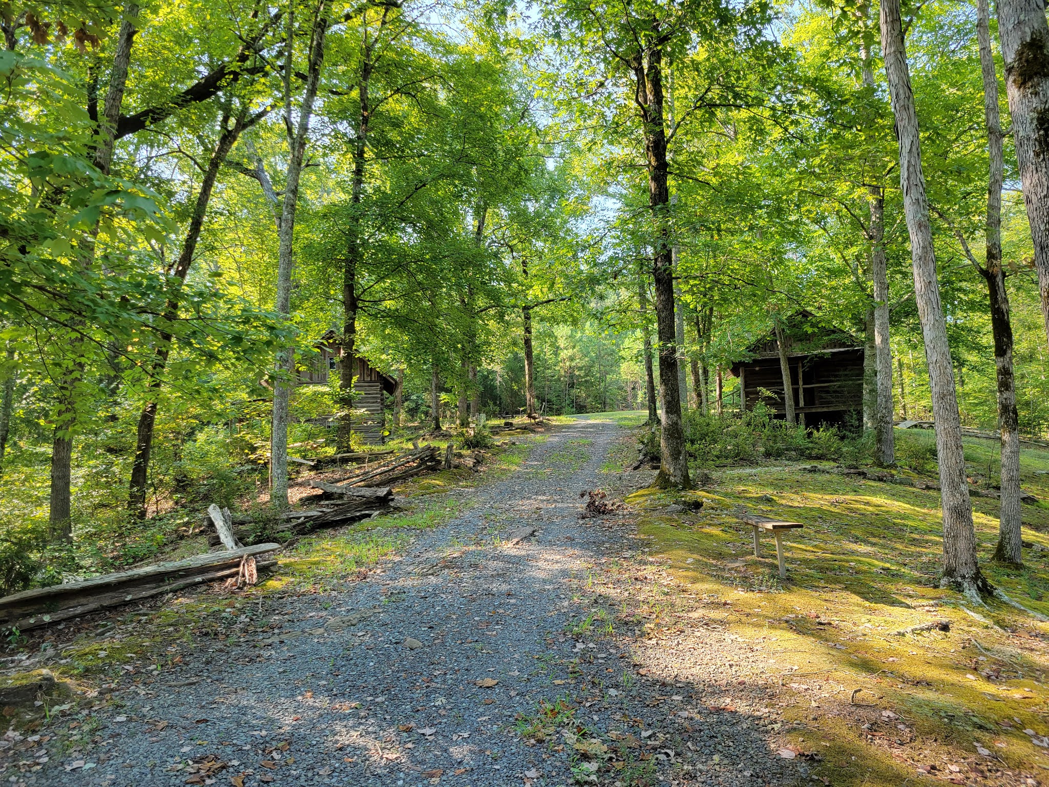 Ole Gilliam Mill Park