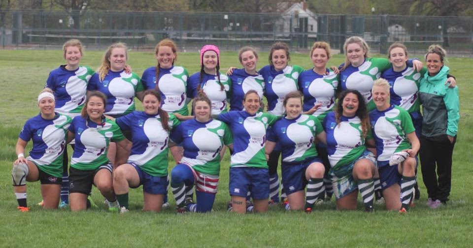 Traverse Bay Blues Rugby Club Recruiting for Women's rugby