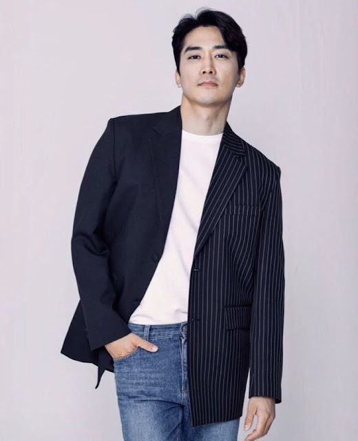 √ Biodata Song Seung Heon, Agama, Drama Dan Profil Lengkap - Katakita