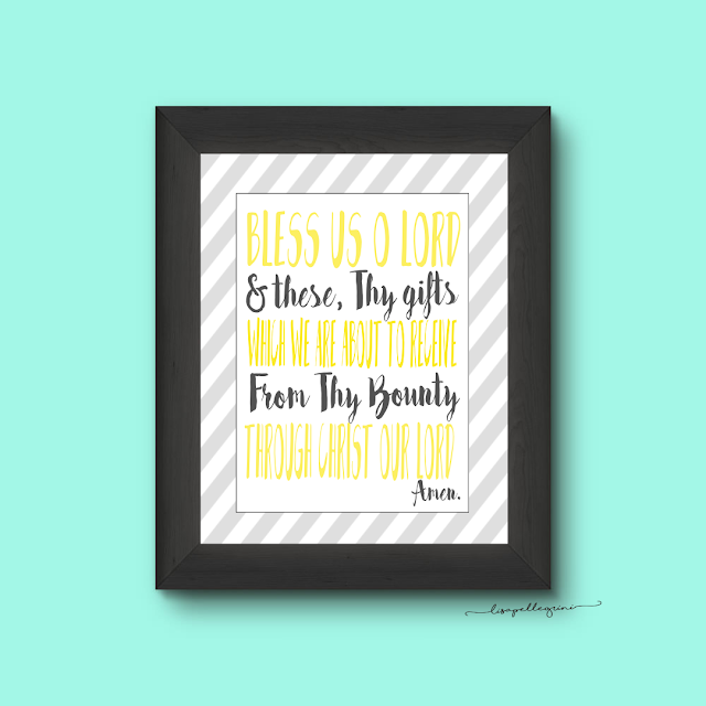 Christian Study Tools: Free Printable Home Decor Artwork