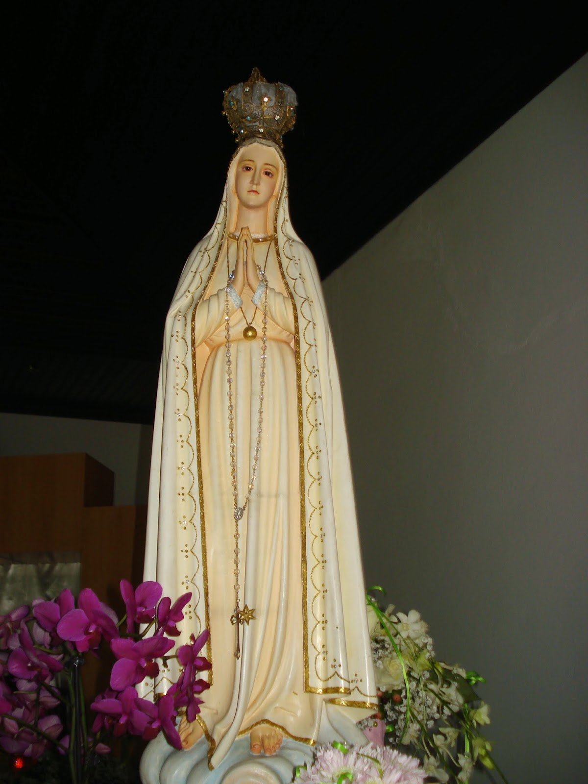 NOSSA SENHORA FÁTIMA FOTOS CAPELA NOSSA SENHORA DE FÁTIMA