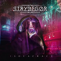 pochette STRYDEGOR isolacracy 2020