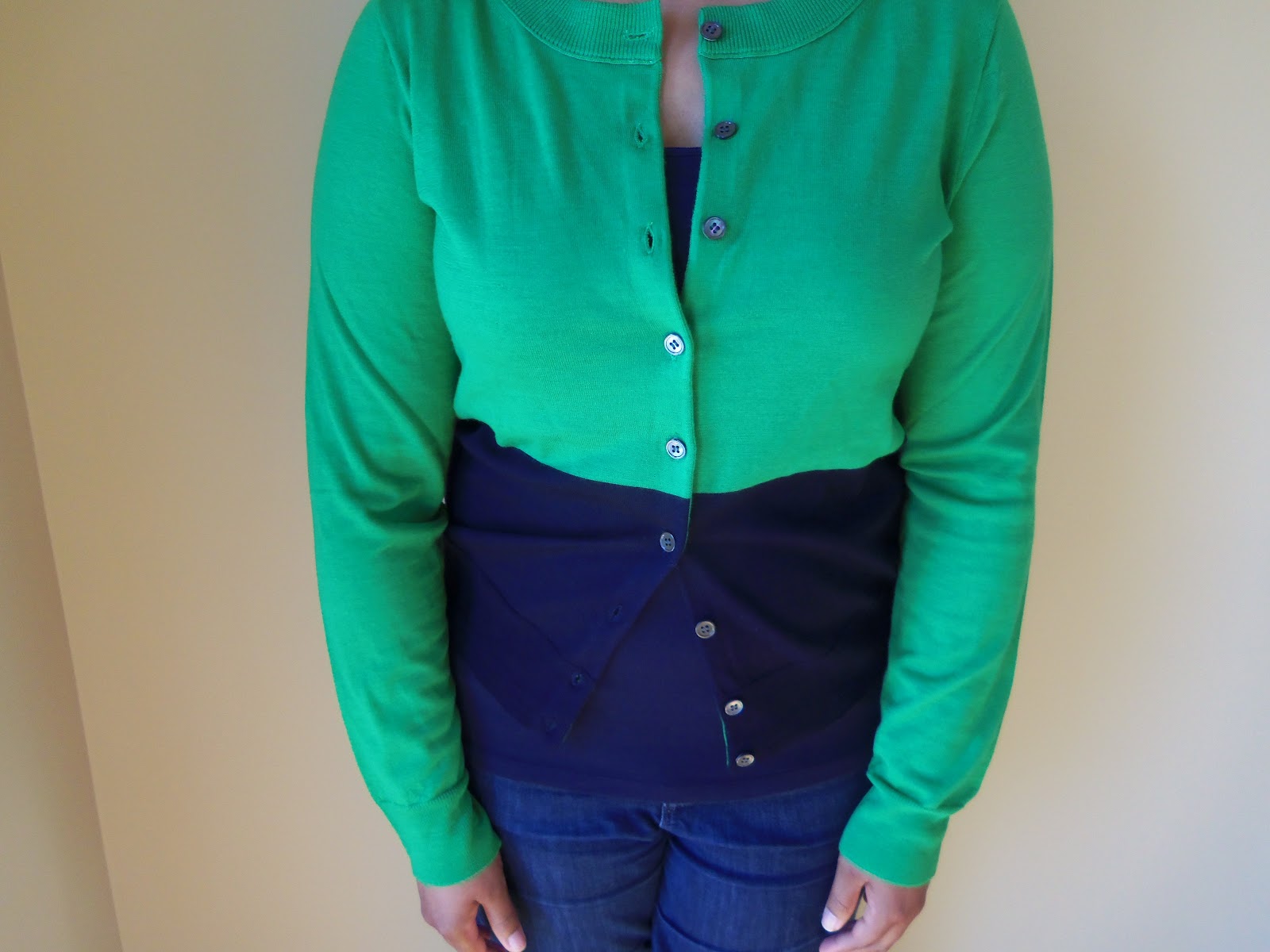 j crew tippi cardigan