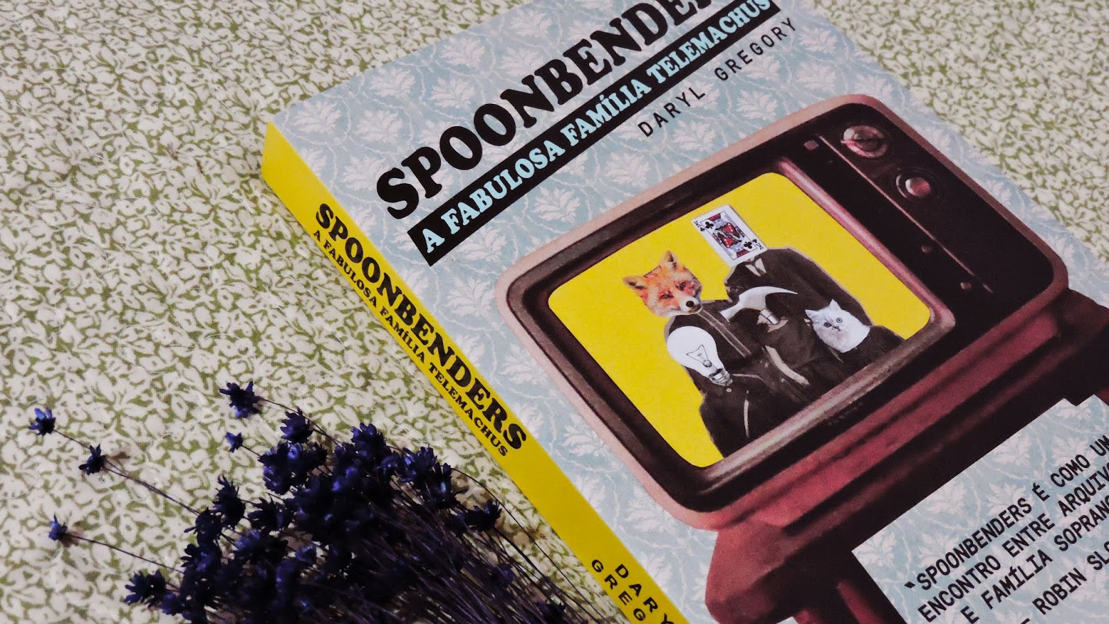 Spoonbenders A Fabulosa Família Telemachus Resenha Elfo Livre