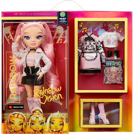 Rainbow High Minnie Choi Rainbow Vision The Royal 3 Doll