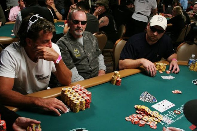 Cara Menang Poker Online Berdasarkan Posisi Duduk Di Dalam Permainan