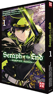 Seraph of the End - Band 01