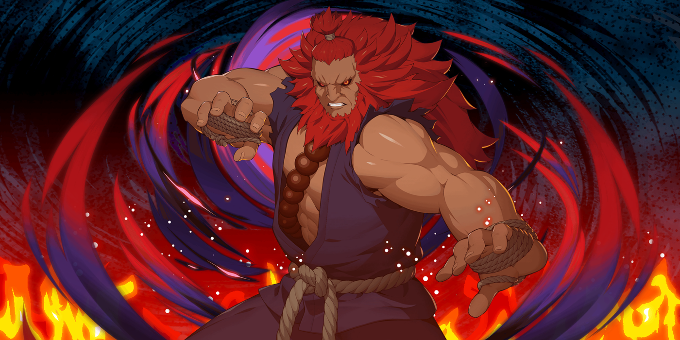Akuma Joins Street Fighter IV Cast