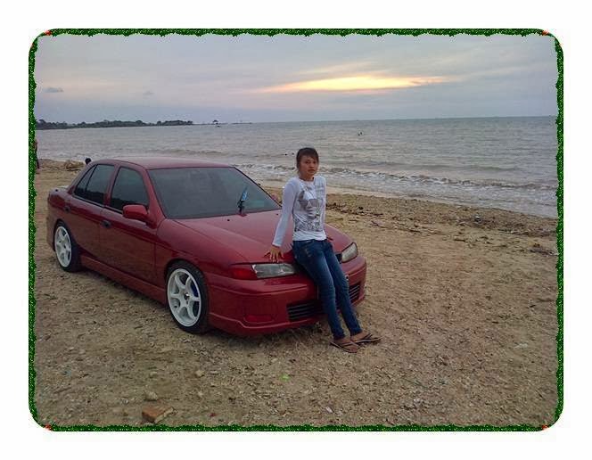 Mobil sedan  timor  modifikasiJepara Timor  Lovers Mobil 