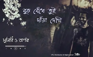Buk Bendhe Tui Dara Dekhi Lyrics (বুক বেঁধে তুই দাঁড়া দেখি) Rabindra Sangeet