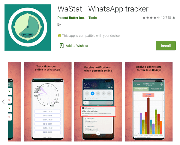 paperearn apps, whatsapp tracker, WaStat, whatsapp tracker download