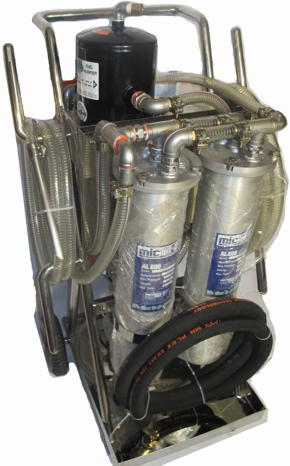 oil and fuel solution to be Better Mobile Fuel Treatment