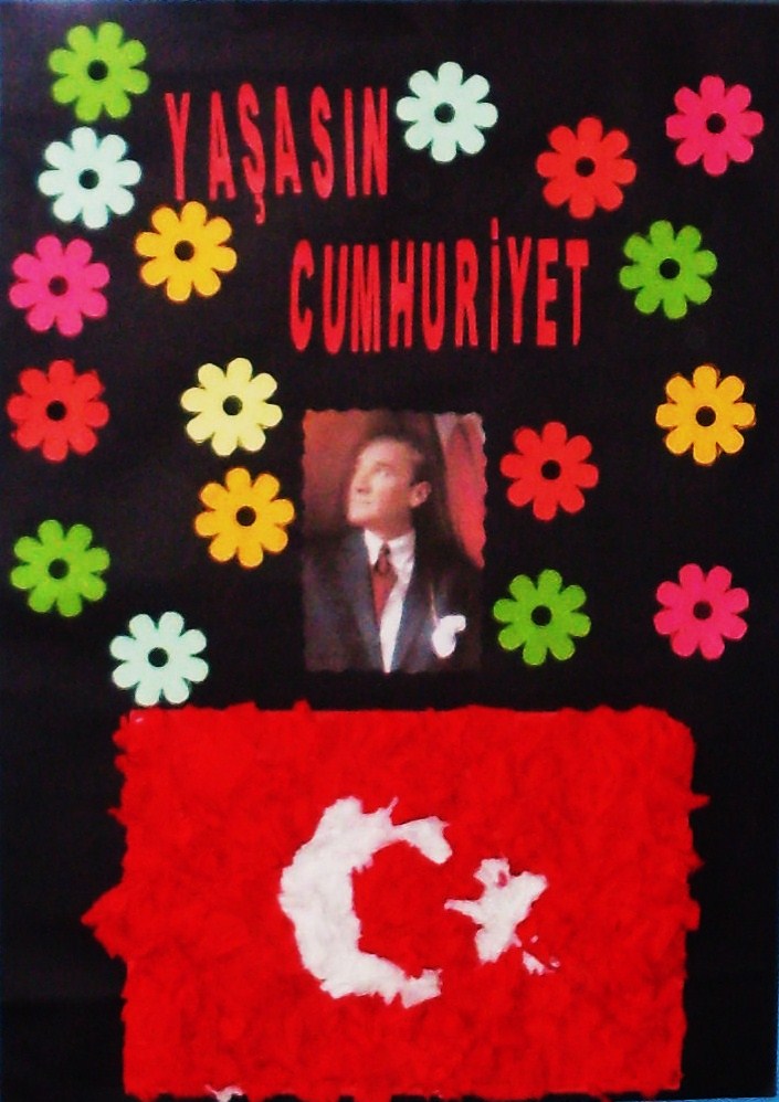 PUDUHEPA ve ETKİNLİKLER: CUMHURİYET BAYRAMI