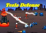 tesla defense