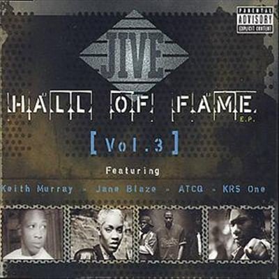 Hip-Hop HQ: V.A. - Jive: Hall of Fame, Vol. 3 [1998]