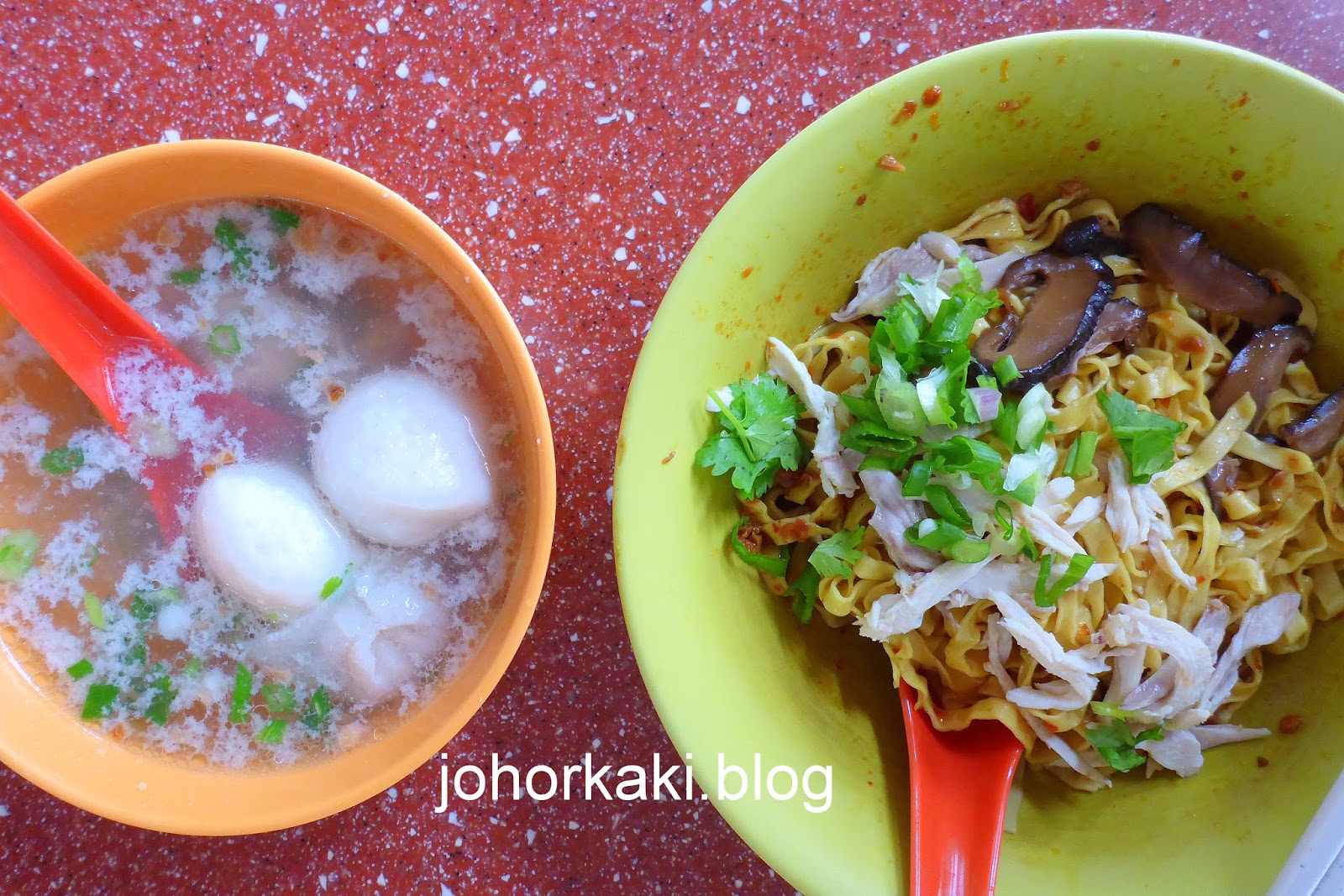 Johor Kaki Travels For Food December 2016