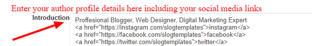 Slog News Dark Documentation