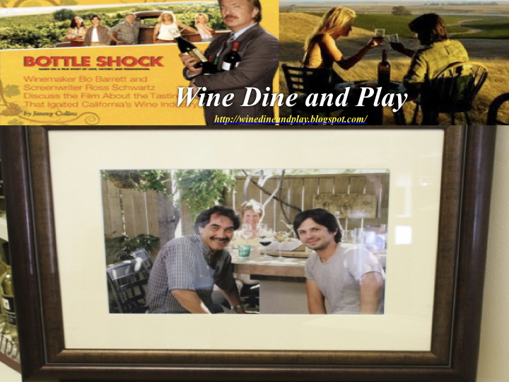 Wine Dine and Play Napa A Sip And Taste