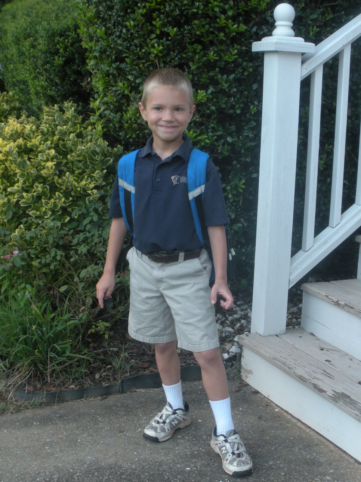 Powell Power: My handsome boy...