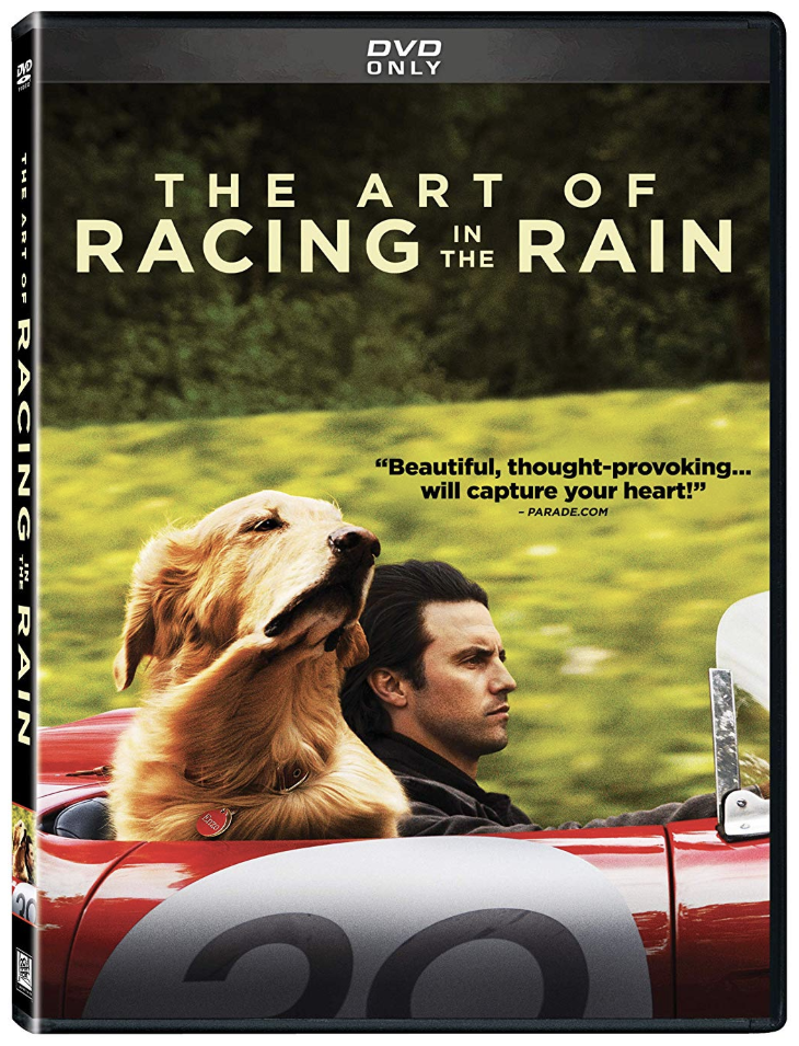 art of racing in the rain movie review